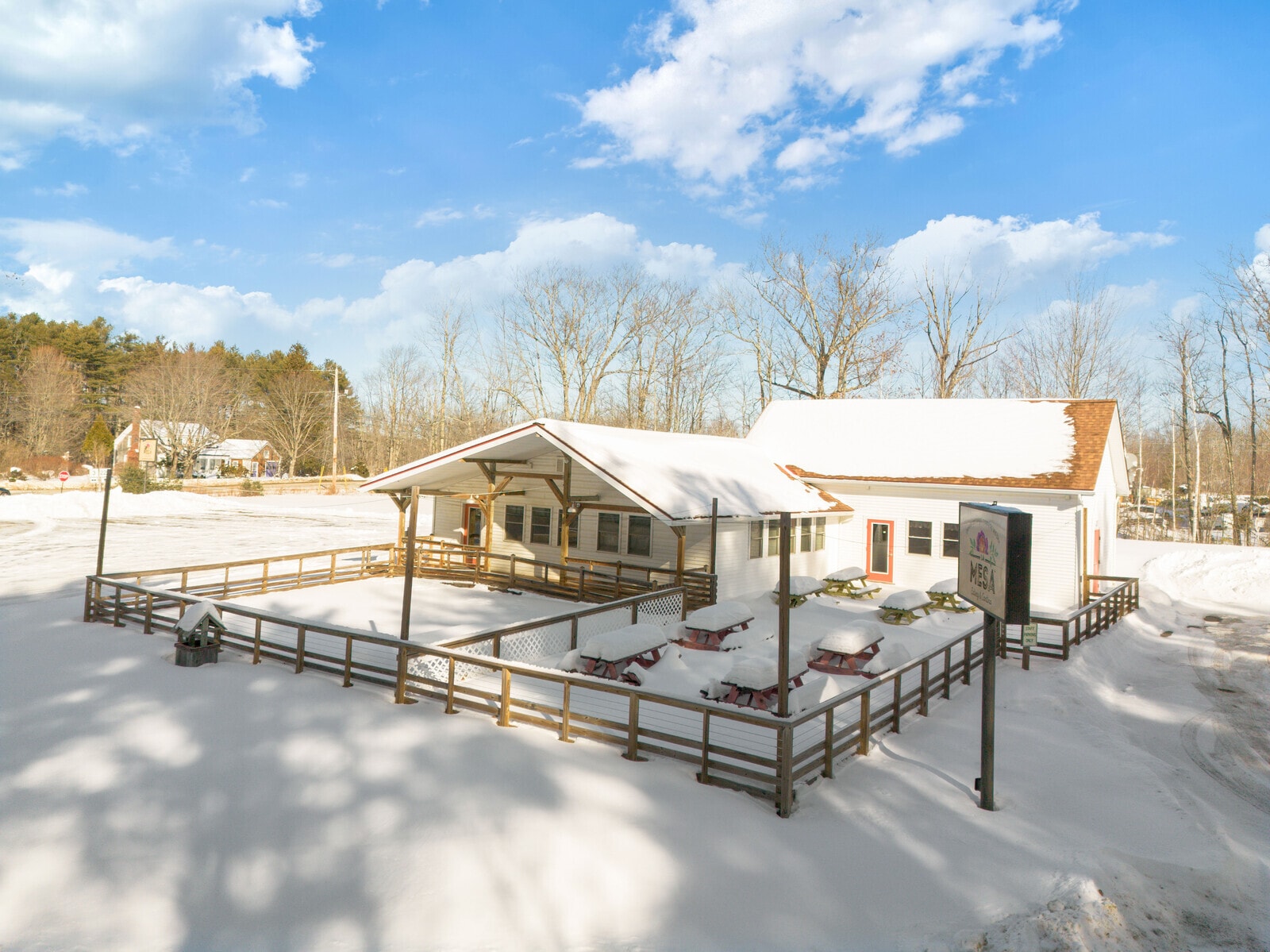 205 W Main St, Liberty, ME for Sale