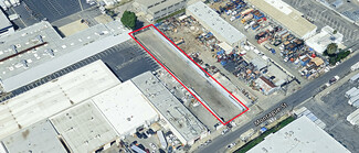 Pacoima, CA Industrial Land - 12217 Montague St