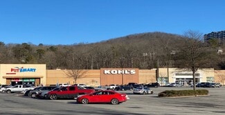 Roanoke, VA Retail - 4208-4210 Franklin Rd Sw