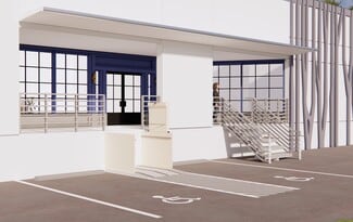 Flowery Branch, GA Warehouse - 4784 Cantrell Rd