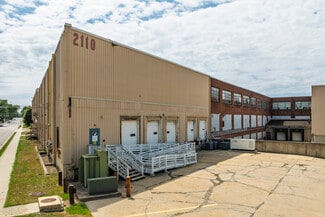 Lansing, MI Flex, Industrial - 2100 S Washington Ave