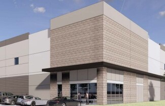 Flower Mound, TX Warehouse - Lakeside & Gerault Pky