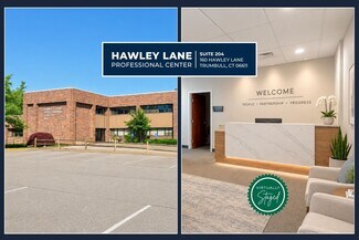 Trumbull, CT Medical - 160 Hawley Ln Trumbull, CT Medical - 160 Hawley Ln