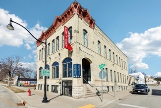 Lake Mills, WI Loft/Creative Space - 101 Church St