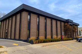 Huntington Woods, MI Office - 26657 Woodward Ave