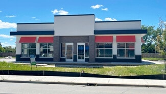 East Lansing, MI Retail - 947 Trowbridge Rd