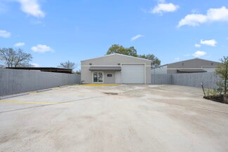 Houston, TX Industrial - 4103C Dawn St Houston, TX Industrial - 4103C Dawn St