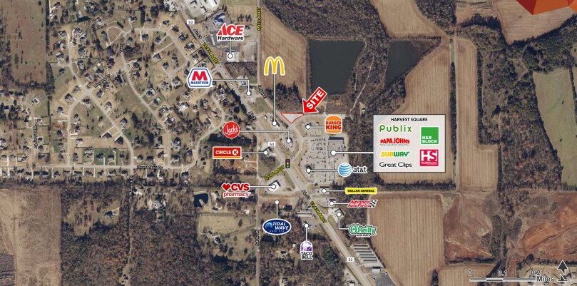 N Hwy 53, Harvest, AL for Sale