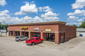 Memphis, TN Storefront - 5520 Summer Ave