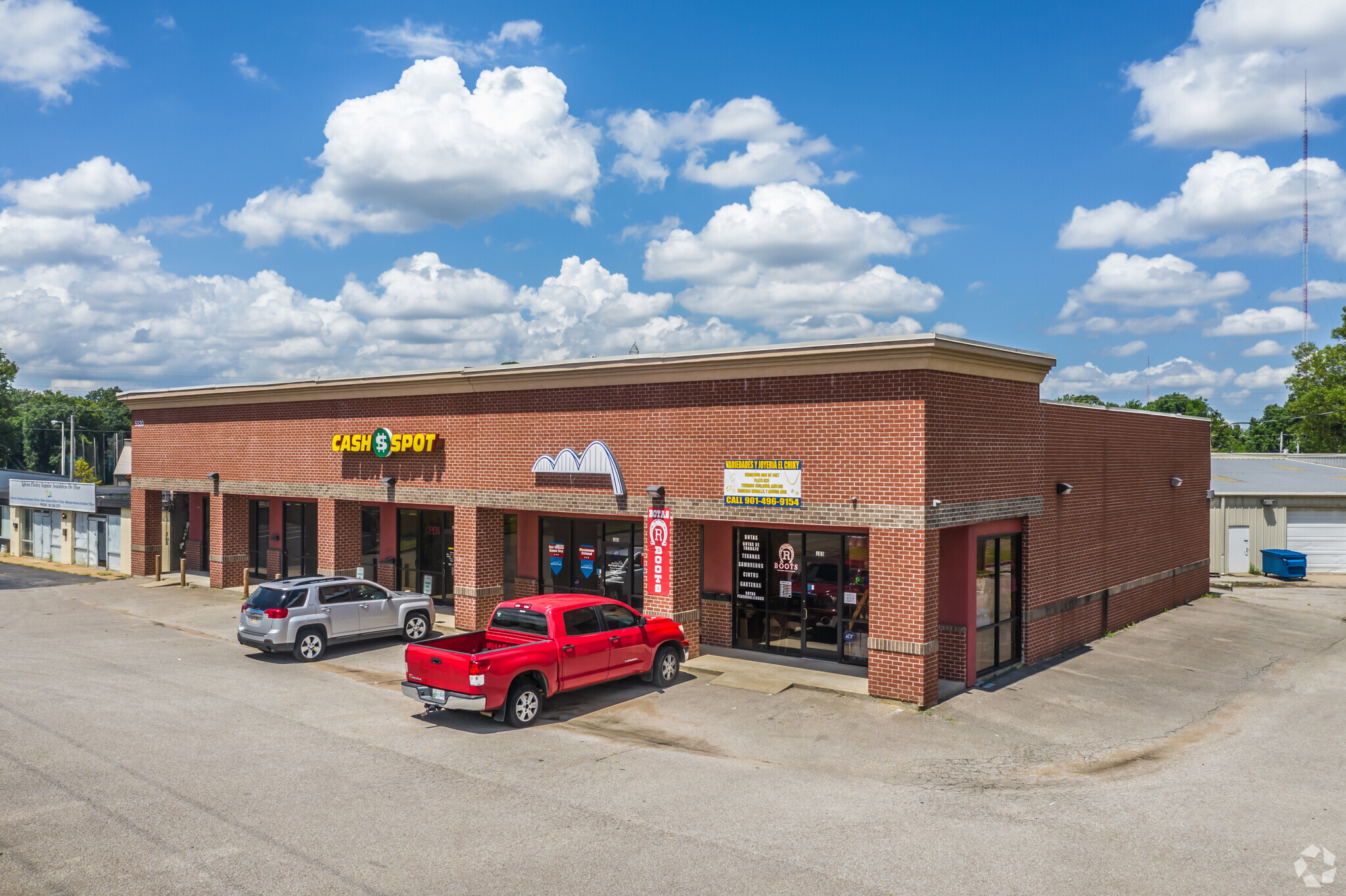 5520 Summer Ave, Memphis, TN for Sale
