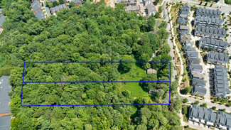 Alpharetta, GA Residential Land - 276 Thompson St