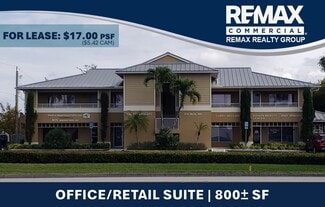 Fort Myers, FL Office - 16521 San Carlos Blvd Fort Myers, FL Office - 16521 San Carlos Blvd