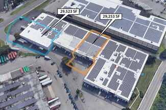 Secaucus, NJ Industrial - 111-115 Castle Rd