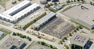 Mississauga, ON Office - 5270 Solar Dr