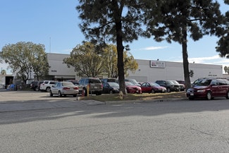 Santa Fe Springs, CA Industrial - 15310 Spring Ave