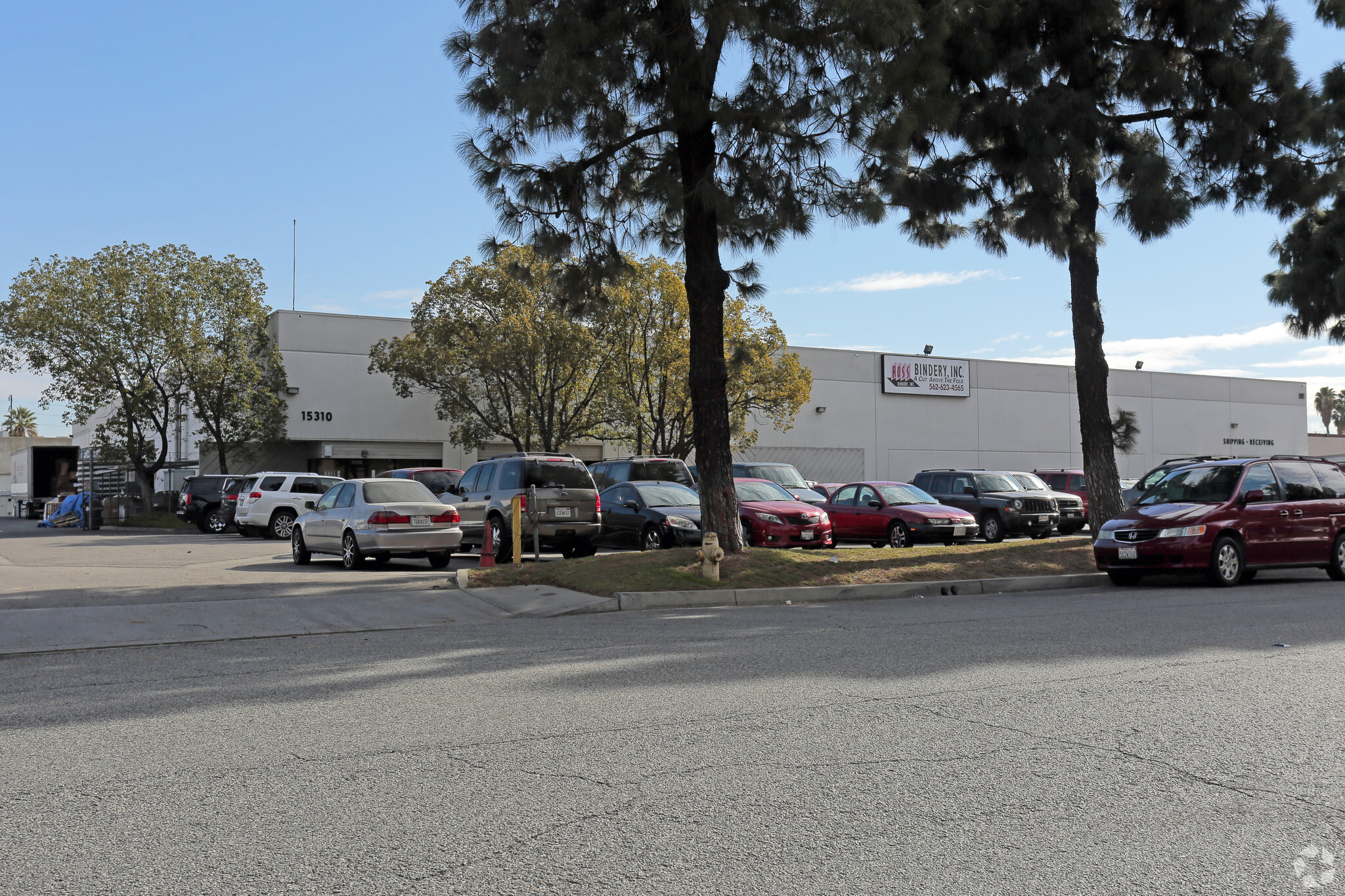 15310 Spring Ave, Santa Fe Springs, CA for Rent