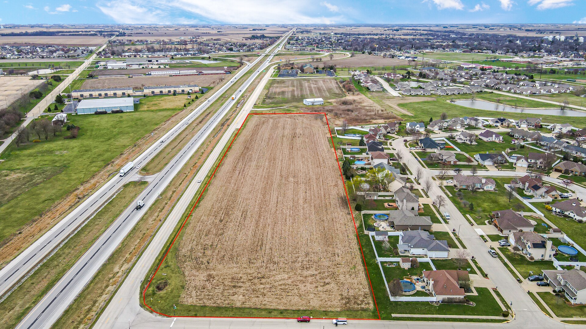 1051 S Cypress Dr, Manteno, IL for Sale