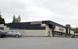 Abbotsford, BC Retail - 2369-2387 Mccallum Rd