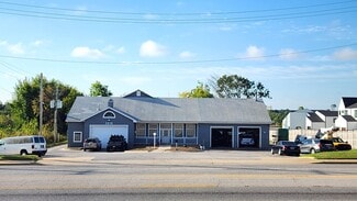 Rogers, AR Auto Repair - 3010 W Walnut St