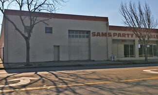 Fresno, CA Retail - 16 N Yosemite Ave