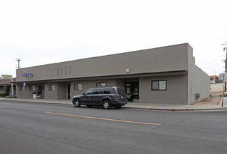 Stockton, CA Office - 1136-1148 W Fremont St