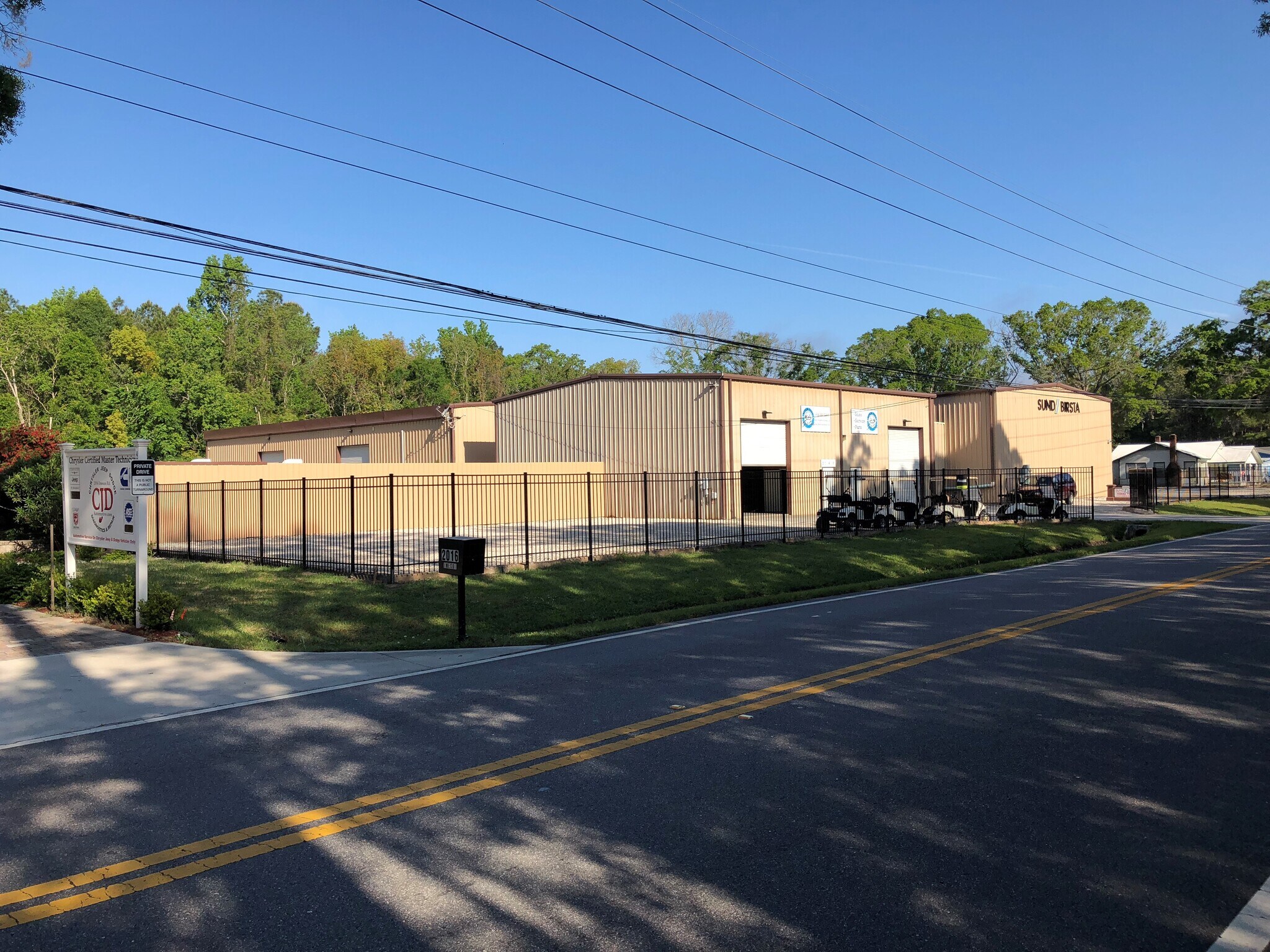 2016 Imeson Rd Jacksonville, FL 32220 Industrial Property for Lease