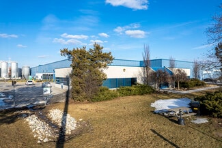 Brampton, ON Industrial - 35 Regan Rd