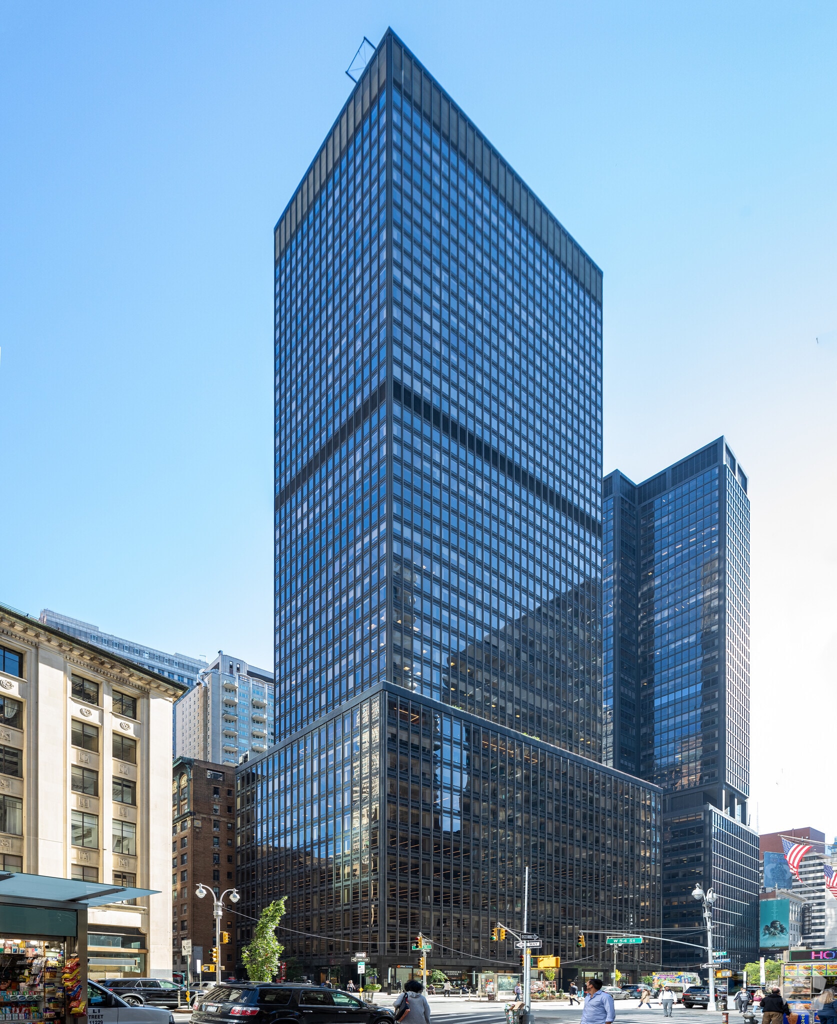 1700 Broadway, New York, NY for Rent