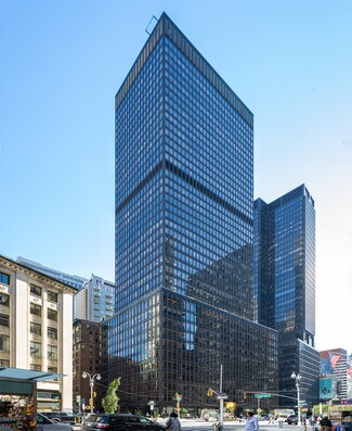 New York, NY Office - 1700 Broadway