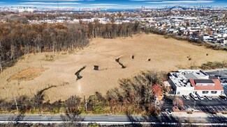 Staten Island, NY Commercial Land - 1105 Goethals N rd