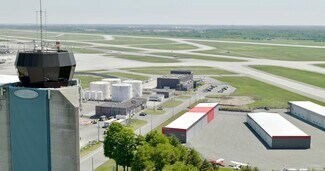Mirabel, QC Industrial - 12555 Rue Service A-4