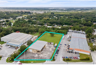 Fort Pierce, FL Industrial - 315 Angle Rd