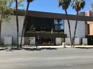 Las Vegas, NV Office - 520 S 4th St