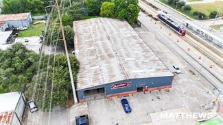 Houston, TX Industrial - 3510 Leeland St