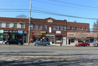 Stratford, CT Office - 1396 Barnum Ave
