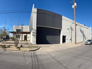 El Paso, TX undefined - 3621-3627 Durazno Ave