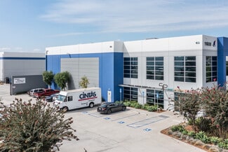 Whittier, CA Industrial - 11908 Washington Blvd