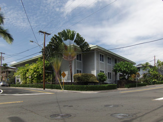 Kailua Kona, HI Office - 75-167 Kalani St