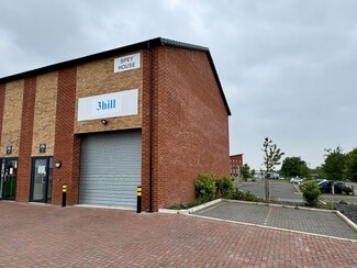 Durham, DUR Industrial - Mandale Park