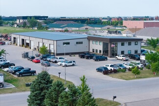 Fargo, ND Manufacturing - 3820 37 Ave S