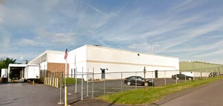 Hughestown, PA Warehouse - 50 Rock St