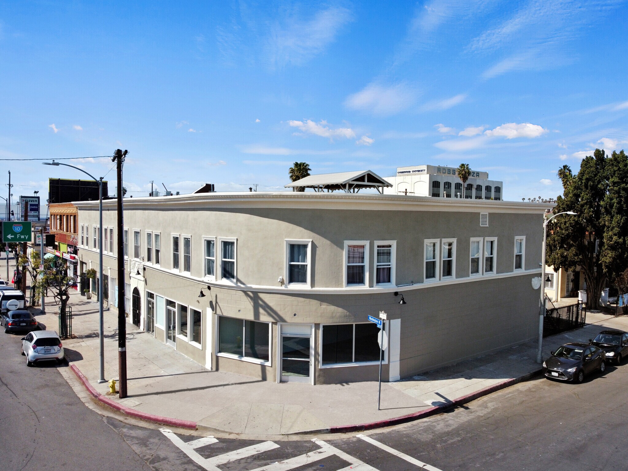 2153-2173 W Washington Blvd, Los Angeles, CA for Rent