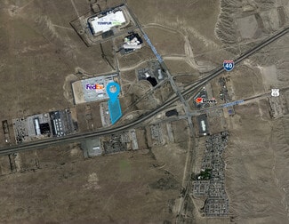 Albuquerque, NM Commercial - Lots 122 & 123 I-40 & Atrisco Blvd