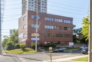 Mississauga, ON Office/Medical - 2444 Hurontario St