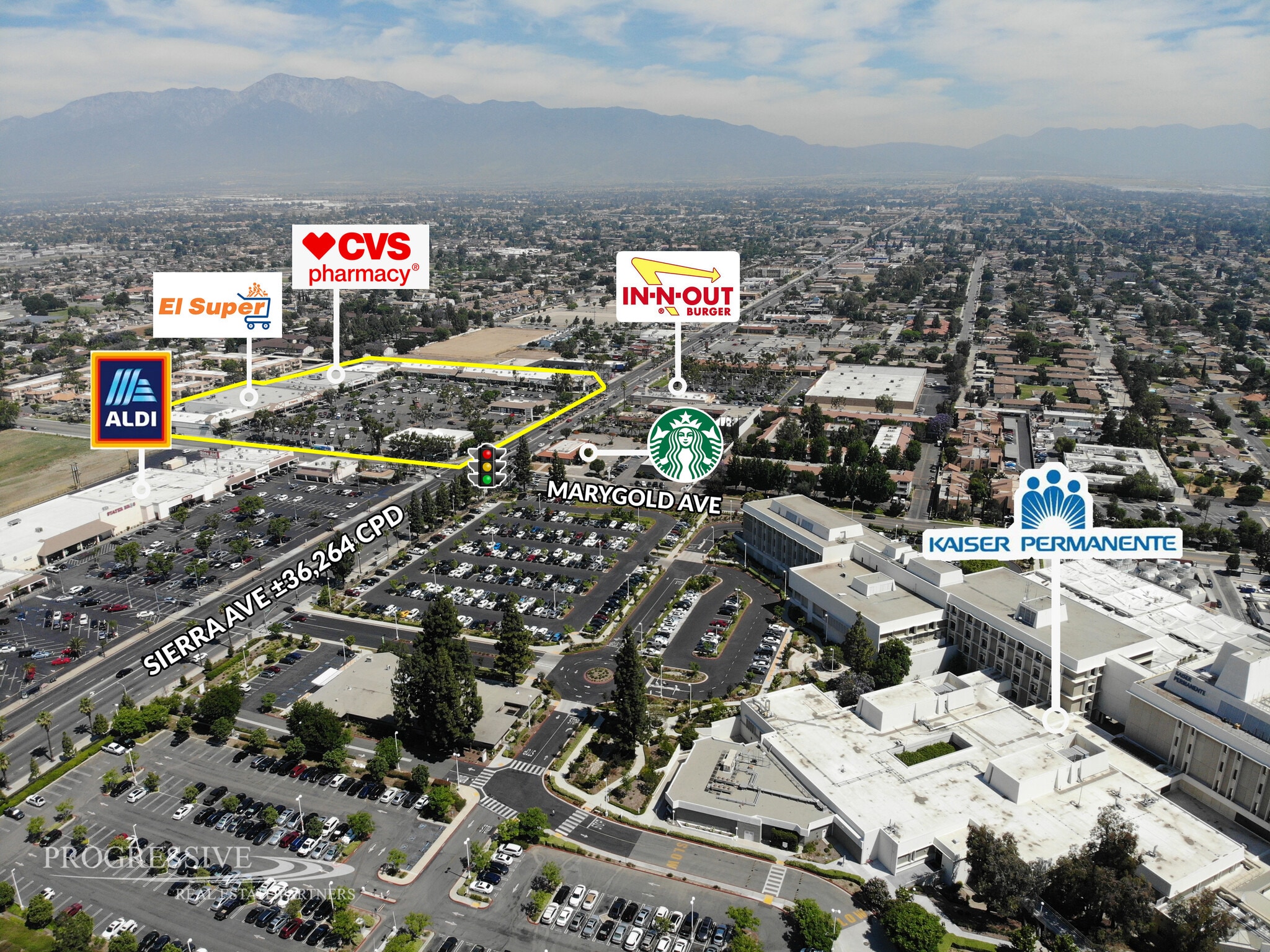 9800-9880 Sierra Ave, Fontana, CA for Rent