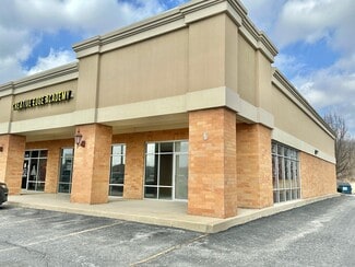 Merrillville, IN Retail, Industrial - 5168-5198 E 81st Ave Merrillville, IN Retail, Industrial - 5168-5198 E 81st Ave
