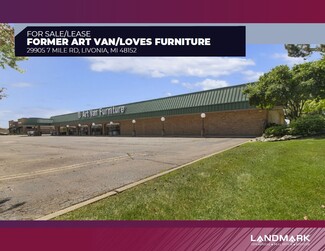 Livonia, MI undefined - 29905 7 Mile Rd