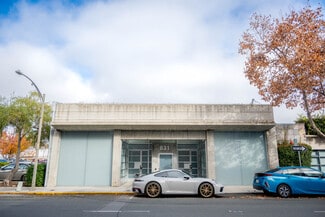 Palo Alto, CA Office - 831 High St