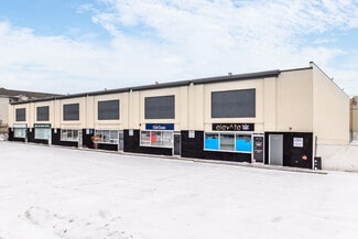 Edmonton, AB Office/Retail - 10016 167 St NW