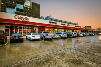 Houston, TX Retail - 3819-3995 Richmond Ave